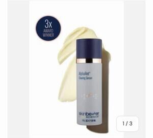 Skinbetter Science AlphaRet Clearing Serum 30 mL 1 fl oz SEALED NEW